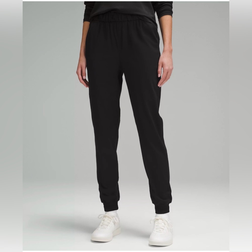Lululemon Athletica Black Joggers